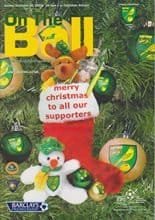 Norwich City v Tottenham Hotspur 26-Dec-2004
