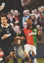 NEC Nijmegen v Tottenham Hotspur 27-Nov-2008