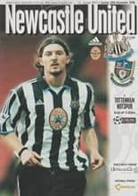Newcastle United v Tottenham Hotspur 28-Nov-1999