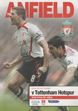 Liverpool v Tottenham Hotspur 30-Mar-2014