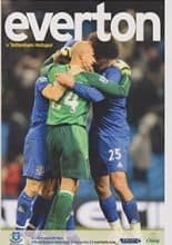 Everton v Tottenham Hotspur 05-Jan-2011