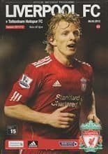 Liverpool v Tottenham Hotspur 06-Feb-2012