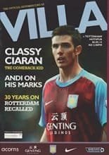 Aston Villa v Tottenham Hotspur 06-May-2012