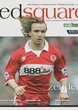 Middlesbrough v Tottenham Hotspur 07-May-2005