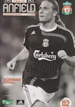 Liverpool v Toulouse 28-Aug-2007