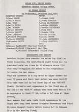 Hereford United v Towyn 02-Dec-1981