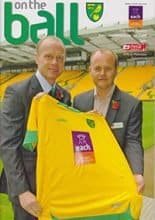 Norwich City v Tranmere Rovers 14-Nov-2009