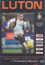 Luton Town v Tranmere Rovers 29-Jan-2005