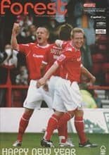 Nottingham Forest v Tranmere Rovers 30-Dec-2006