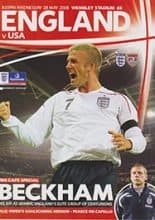 England v USA 28-May-2008