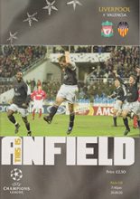 Liverpool v Valencia 30-Oct-2002