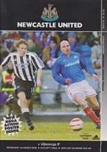 Newcastle United v Valerenga 03-Mar-2004