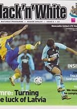 Newcastle United v FK Ventspils 24-Aug-2006