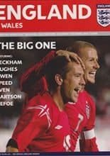England v Wales 09-Oct-2004