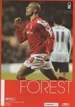 Nottingham Forest v Walsall 10-Dec-2005