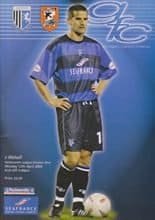 Gillingham v Walsall 12-Apr-2004