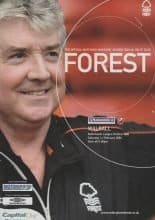 Nottingham Forest v Walsall 14-Feb-2004