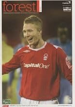 Nottingham Forest v Walsall 16-Mar-2008