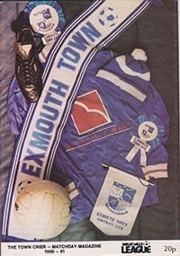Exmouth v Walsall 01-Aug-1990
