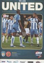 Colchester United v Walsall 24-Oct-2015