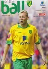 Norwich City v Walsall 05-Sep-2009