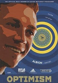 West Bromwich Albion v Watford 16-Apr-2016