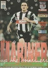Grimsby Town v Watford 19-Dec-1998