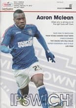 Ipswich Town v Watford 19-Feb-2013