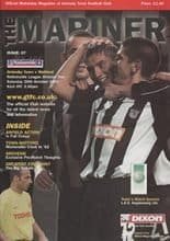 Grimsby Town v Watford 20-Oct-2001