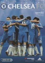 Chelsea v Watford 26-Dec-2015