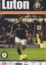 Luton Town v Watford 02-Jan-2006