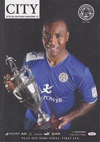 Leicester City v Watford 09-May-2013