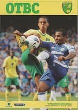 Norwich City v West Bromwich Albion 11-Sep-2011