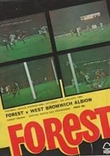 Nottingham Forest v West Bromwich Albion 12-Jan-1980