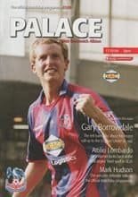 Crystal Palace v West Bromwich Albion 17-Oct-2006