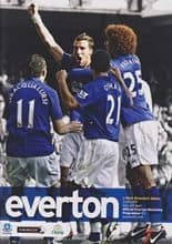 Everton v West Bromwich Albion 21-Sep-2011
