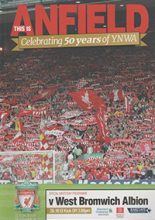 Liverpool v West Bromwich Albion 26-Oct-2013