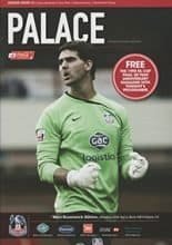 Crystal Palace v West Bromwich Albion 26-Apr-2010