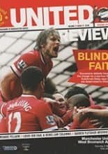 Manchester United v West Bromwich Albion 02-May-2015