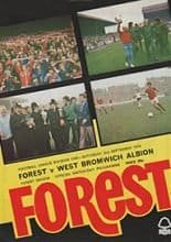 Nottingham Forest v West Bromwich Albion 02-Sep-1978