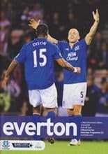 Everton v West Bromwich Albion 31-Mar-2012
