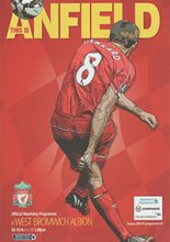 Liverpool v West Bromwich Albion 04-Oct-2014
