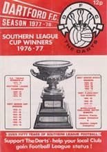 Dartford v Weymouth 22-Oct-1977