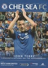 Chelsea v West Ham United 19-Mar-2016