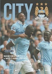 Manchester City v West Ham United 19-Sep-2015