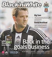 Newcastle United v West Ham United 23-Sep-2007