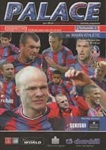 Crystal Palace v Wigan Athletic 17-Apr-2004