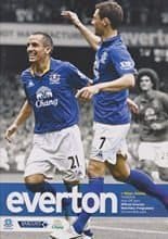 Everton v Wigan Athletic 17-Sep-2011