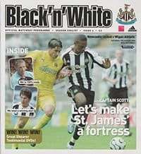 Newcastle United v Wigan Athletic 19-Aug-2006
