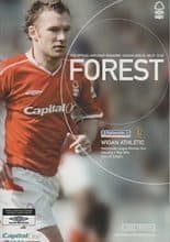 Nottingham Forest v Wigan Athletic 01-May-2004